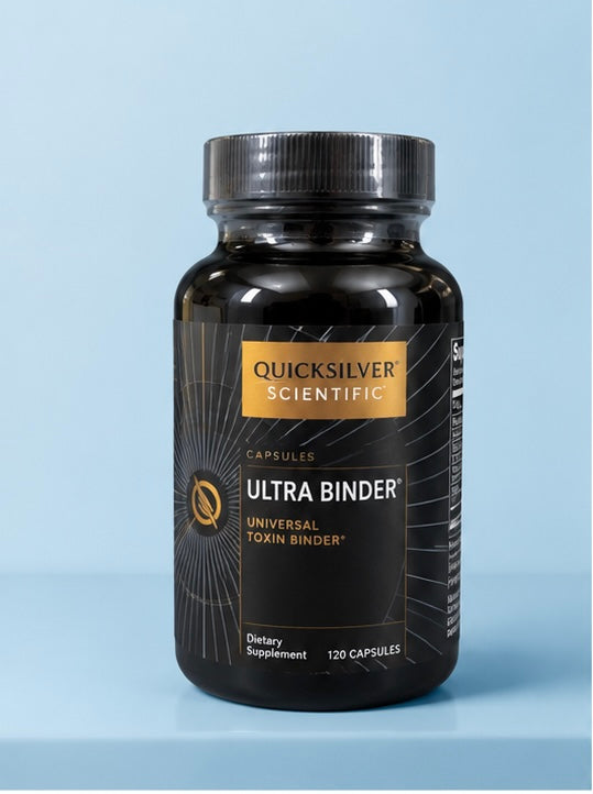 Quicksilver Scientific Ultra Binder
