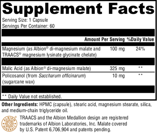 Cholesterol Support