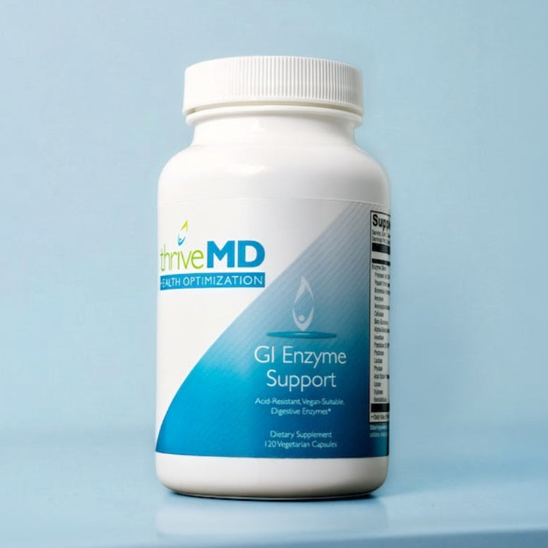 GI Enzyme Support