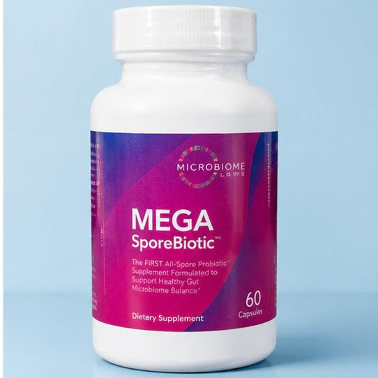 Microbiome Labs MegaSporeBiotic