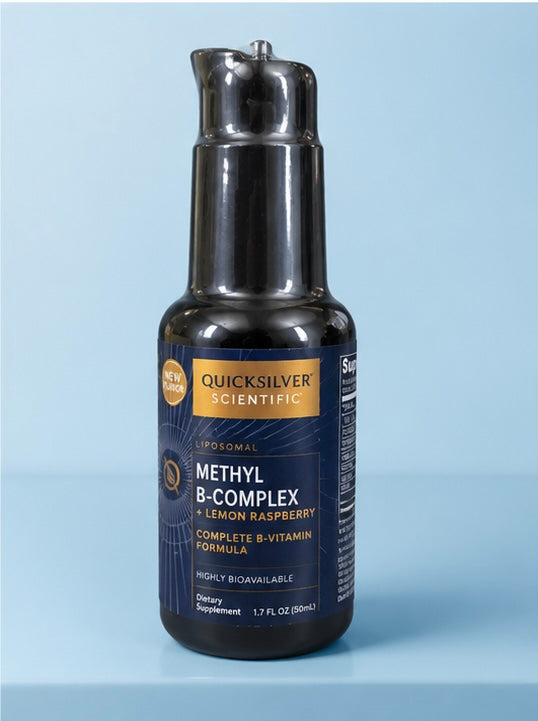 Quicksilver Scientific Liposomal Methyl B-Complex
