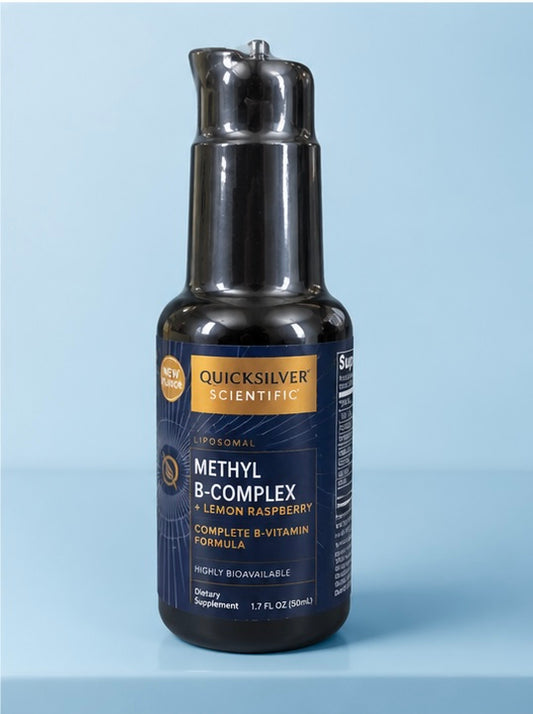 Quicksilver Scientific Liposomal Methyl B-Complex