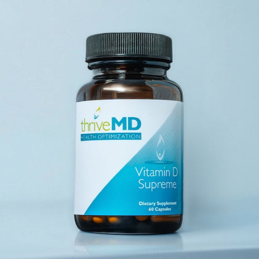 Vitamin D Supreme