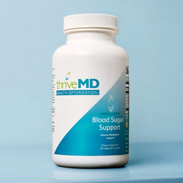 Blood Sugar Support 120 Capsules