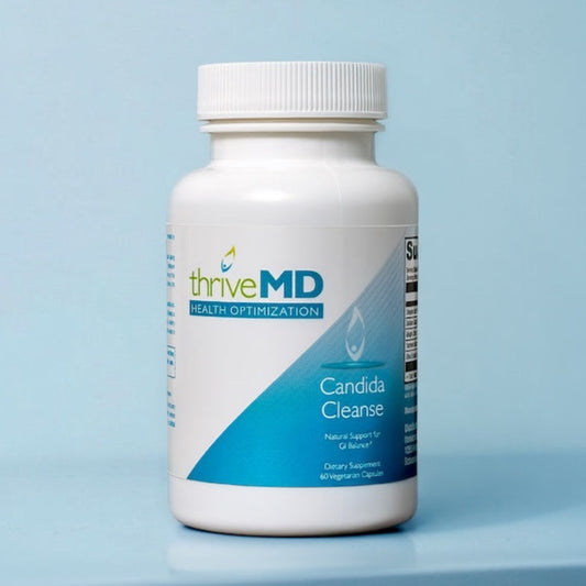 Candida Cleanse