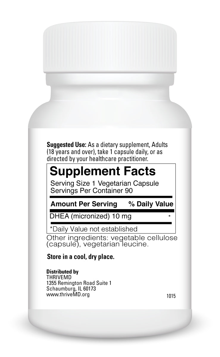 DHEA 10 Mg