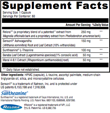 Adrenal Support