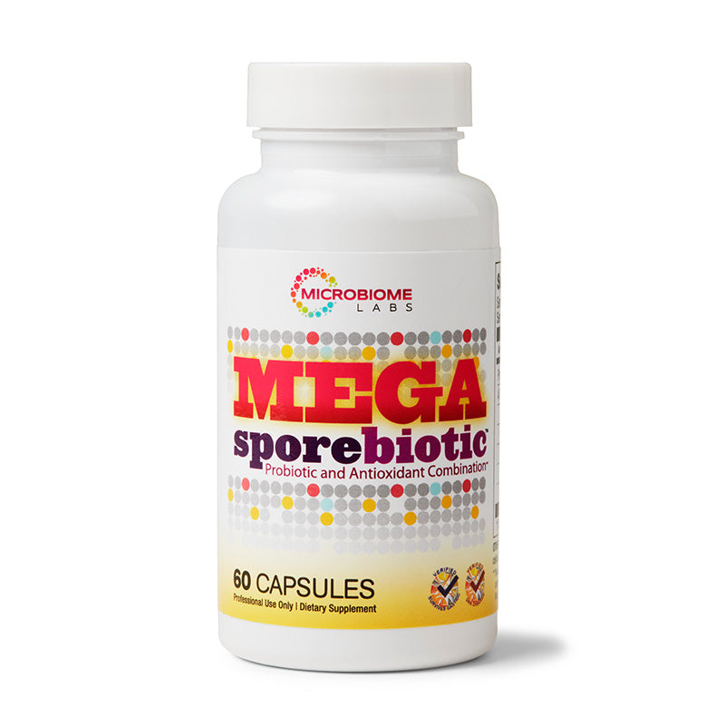 Microbiome Labs MegaSporeBiotic