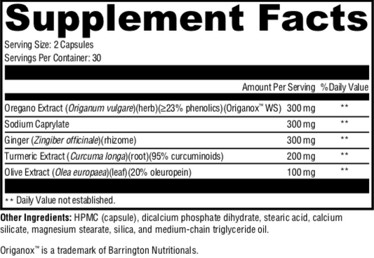 Candida Cleanse