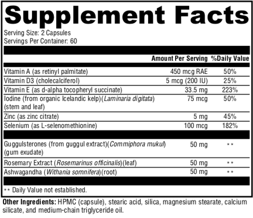 Thyroid Support