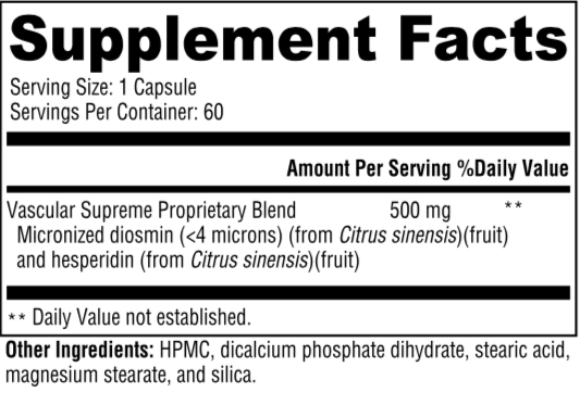 Vascular Supreme