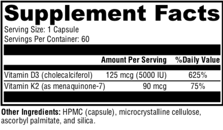 Vitamin D Supreme