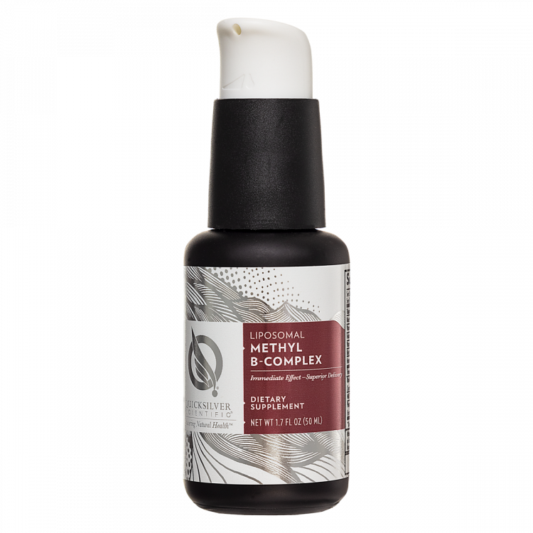 Quicksilver Scientific Liposomal Methyl B-Complex