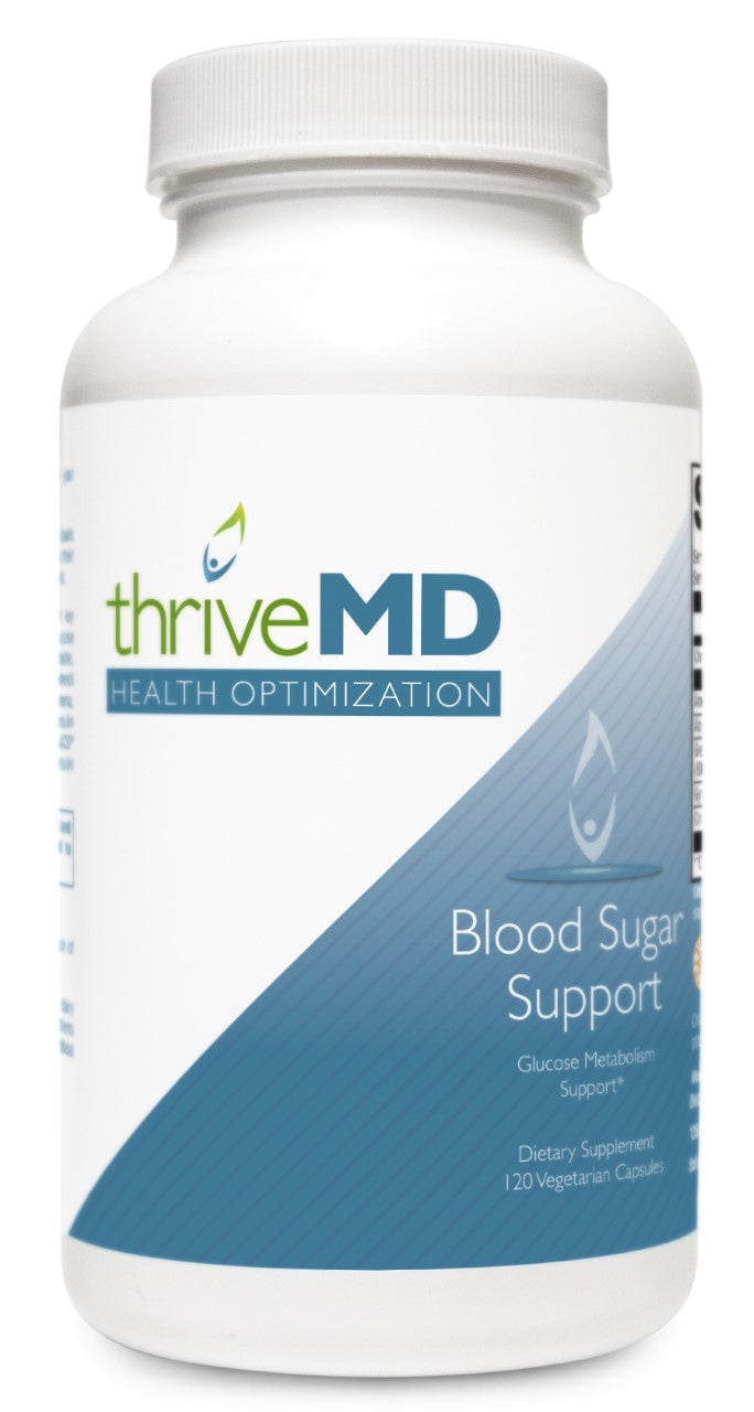Blood Sugar Support 120 Capsules