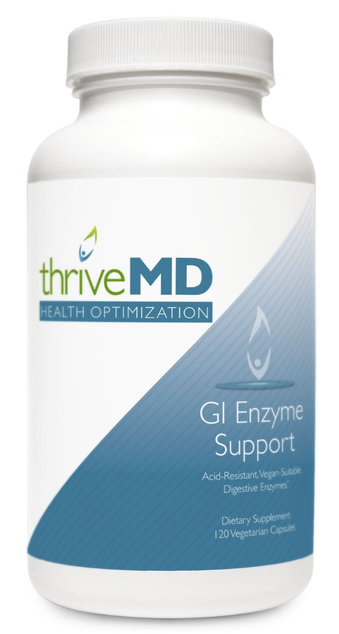 GI Enzyme Support